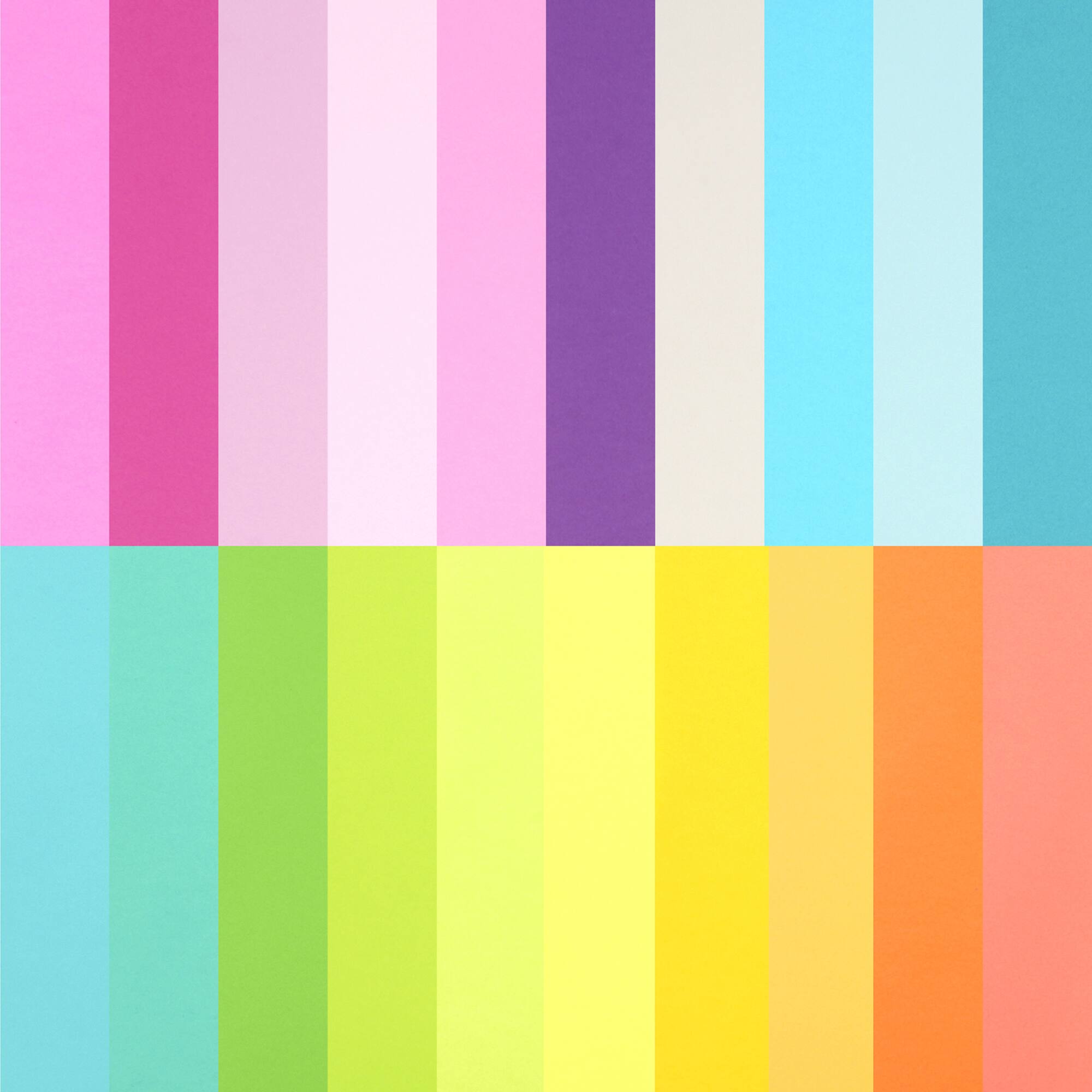 8 Packs: 120 ct. (960 total) 8.5" x 11" Neon Paper by Recollections™